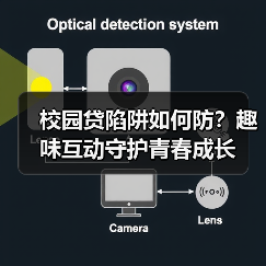 校园贷陷阱如何防？趣味互动守护青春成长(图2)
