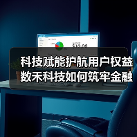 科技赋能护航用户权益 数禾科技如何筑牢金融安全防线？(图2)