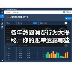 各年龄圈消费行为大揭秘，你的账单透露哪些习惯？(图4)