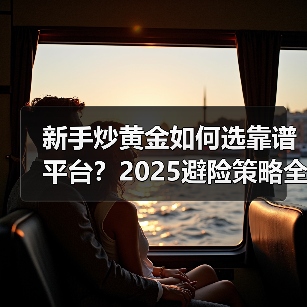 新手炒黄金如何选靠谱平台？2025避险策略全解析(图3)