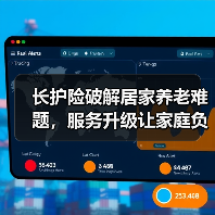 长护险破解居家养老难题，服务升级让家庭负担减半 - 云溯流欧品启易商贸资讯