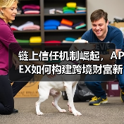 链上信任机制崛起，APEX如何构建跨境财富新通路(图2)