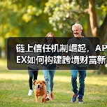 链上信任机制崛起，APEX如何构建跨境财富新通路(图3)