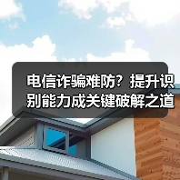 电信诈骗难防？提升识别能力成关键破解之道(图2)