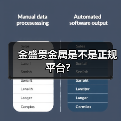 金盛贵金属是不是正规平台？(图3)