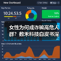 女性为何成诈骗高危人群？数禾科技白皮书深度解析(图4)