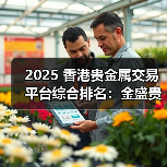 2025 香港贵金属交易平台综合排名：金盛贵金属领衔，合规与服务双驱动行业标杆(图3)