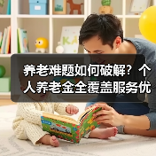 养老难题如何破解？个人养老金全覆盖服务优化全解析 - 云溯流欧品启易商贸资讯