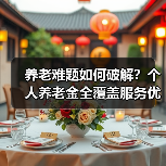 养老难题如何破解？个人养老金全覆盖服务优化全解析(图3)