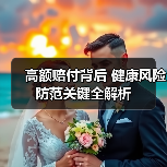 高额赔付背后 健康风险防范关键全解析(图2)