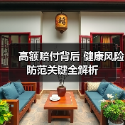 高额赔付背后 健康风险防范关键全解析(图4)
