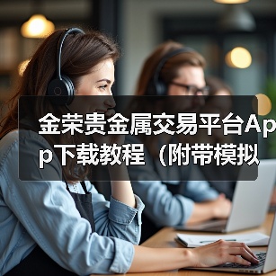 金荣贵金属交易平台App下载教程（附带模拟账户）(图2)
