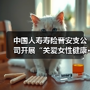 中国人寿寿险晋安支公司开展“关爱女性健康·守护幸福生活”专题活动 - 云溯流欧品启易商贸资讯