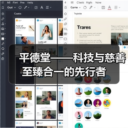 平德堂——科技与慈善至臻合一的先行者(图4)