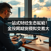 一站式财经生态赋能！金投网期货模拟交易大赛，新手高手皆可瓜分丰厚奖励(图3)
