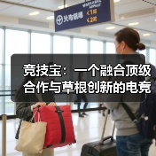 竞技宝：一个融合顶级合作与草根创新的电竞家园(图4)