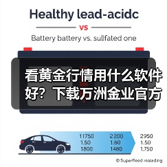 看黄金行情用什么软件好？下载万洲金业官方贵金属软件更安全可靠(图4)