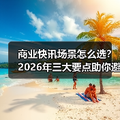商业快讯场景怎么选?2026年三大要点助你避坑(图4) 商业快讯场景怎么选?2026年三大要点助你避坑(图4)