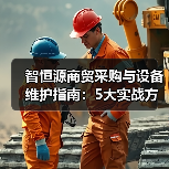 智恒源商贸采购与设备维护指南：5大实战方法(图1)