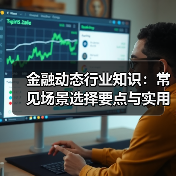 金融动态行业知识：常见场景选择要点与实用方法(图3)