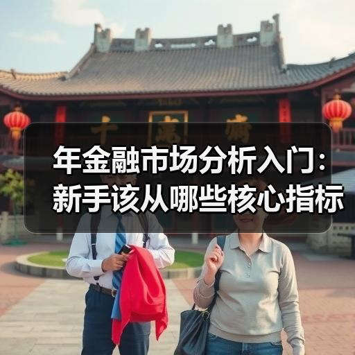 年金融市场分析入门：新手该从哪些核心指标