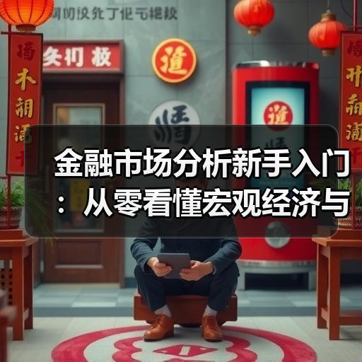 金融市场分析新手入门：从零看懂宏观经济与
