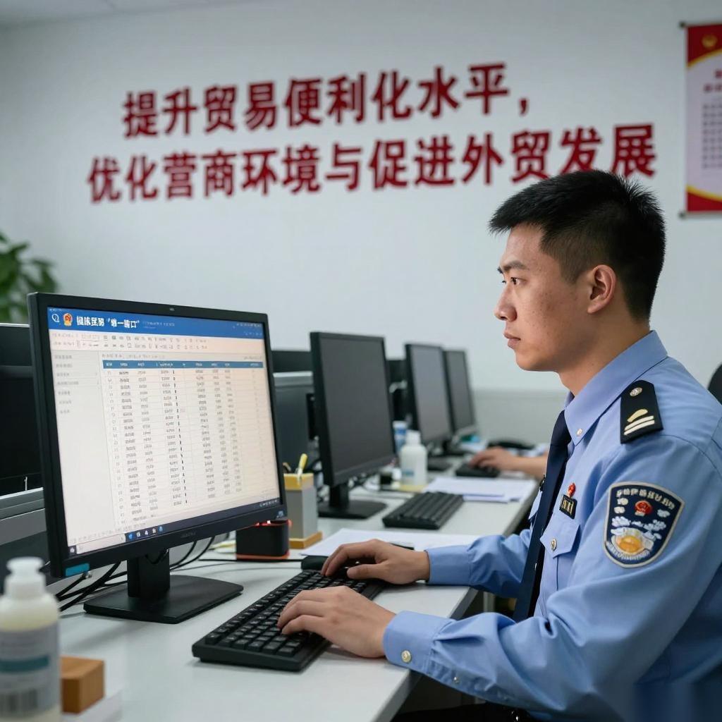 提升贸易便利化水平，优化营商环境与促进外贸发展 - 云溯流欧品启易商贸资讯