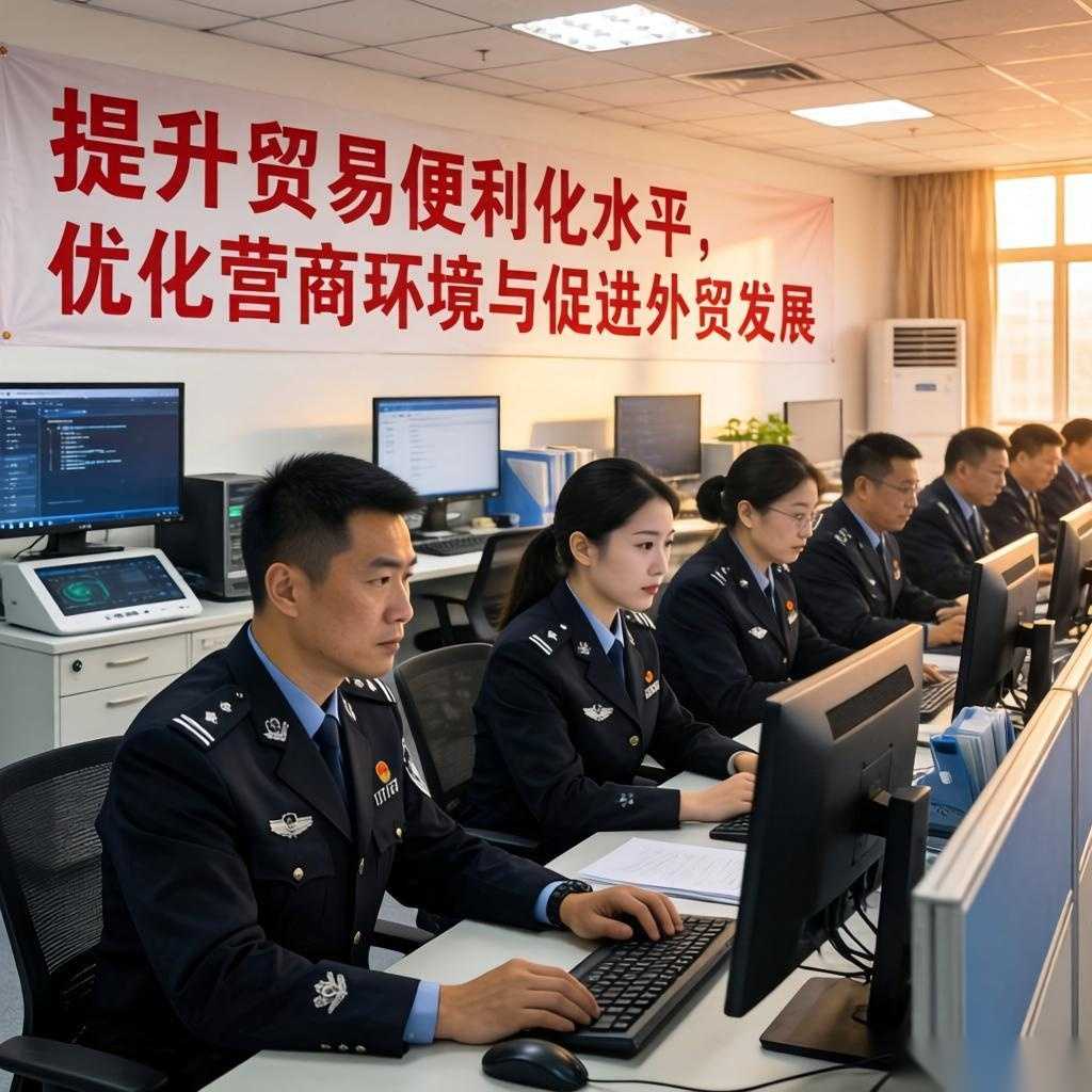 提升贸易便利化水平，优化营商环境与促进外贸发展(图3)