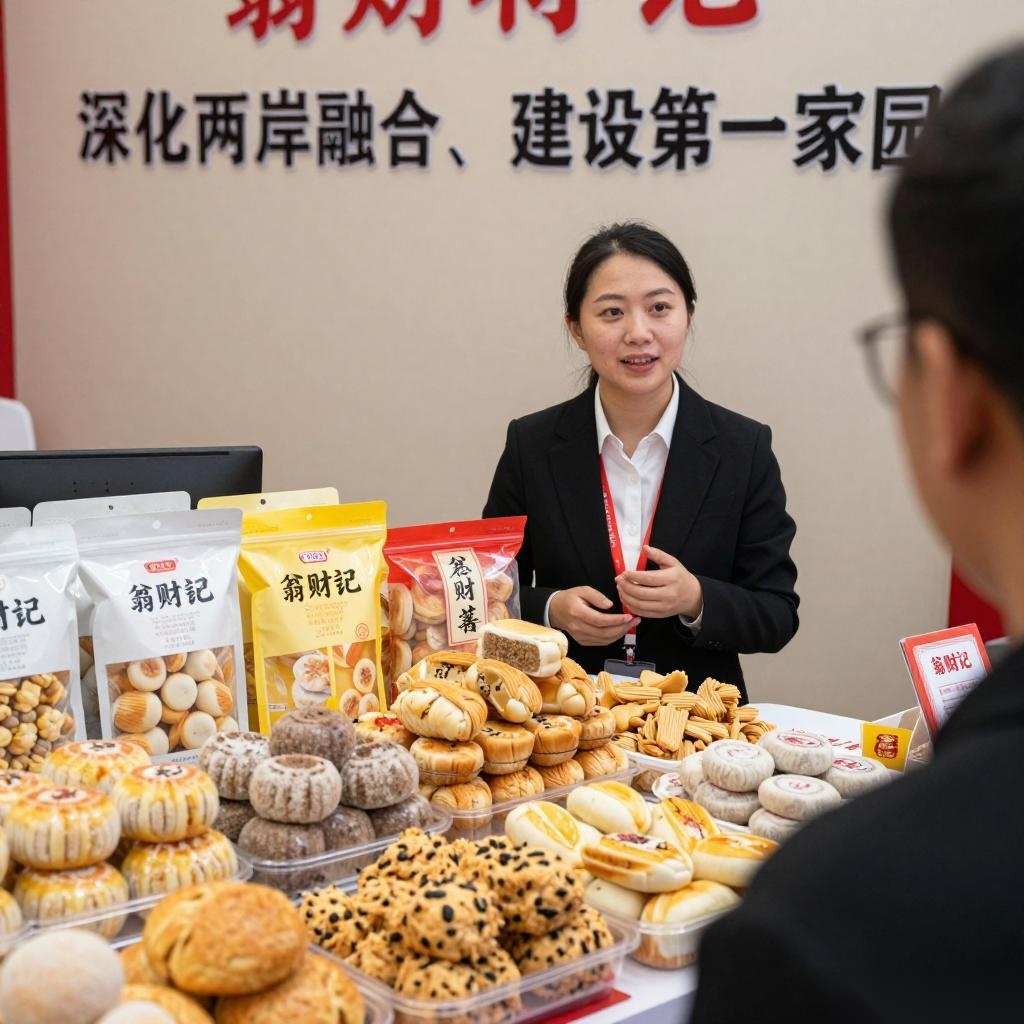 海交会深化两岸经贸合作，台商投资兴业首选大陆市场(图1)