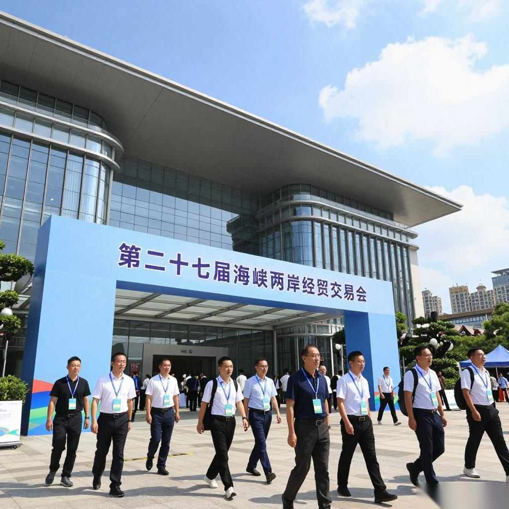 海交会深化两岸经贸合作，台商投资兴业首选大陆市场(图2)