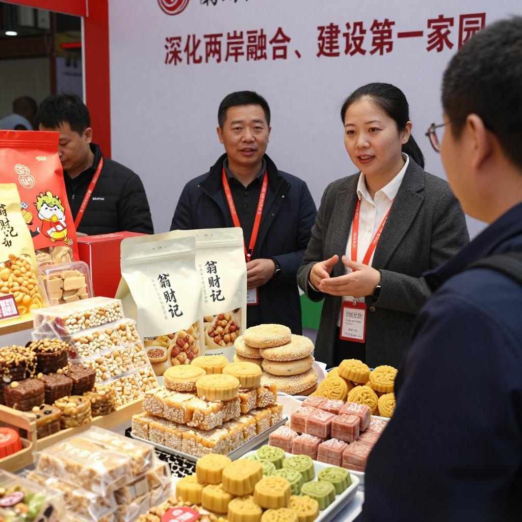 海交会深化两岸经贸合作，台商投资兴业首选大陆市场(图3)