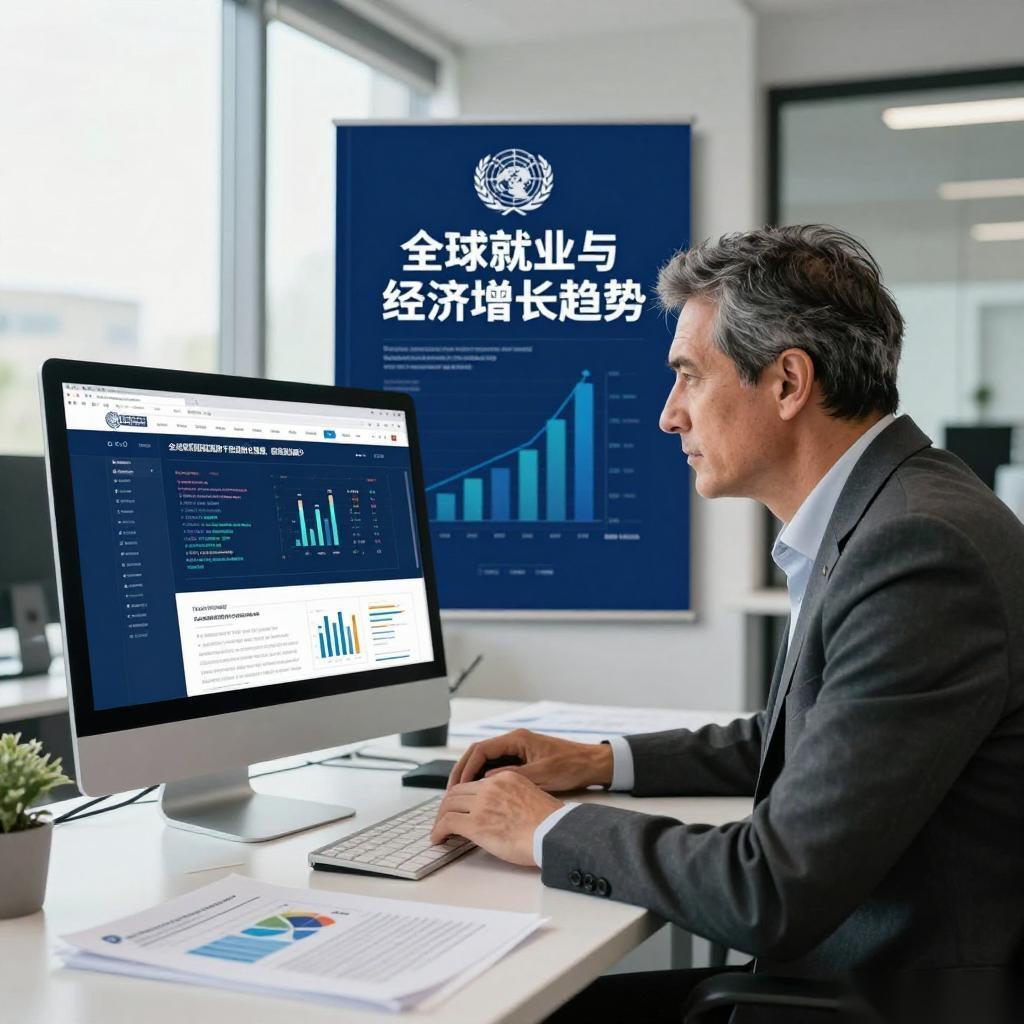全球贸易紧张与人工智能如何重塑劳动力市场格局(图1)