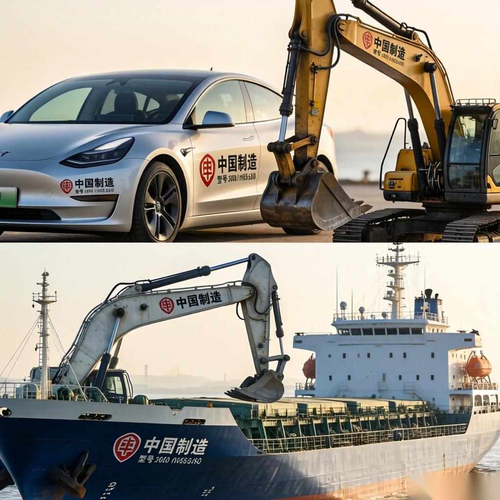 前5月外贸数据出炉：进出口总值增长2.5%，装备制造业出口强劲(图1)