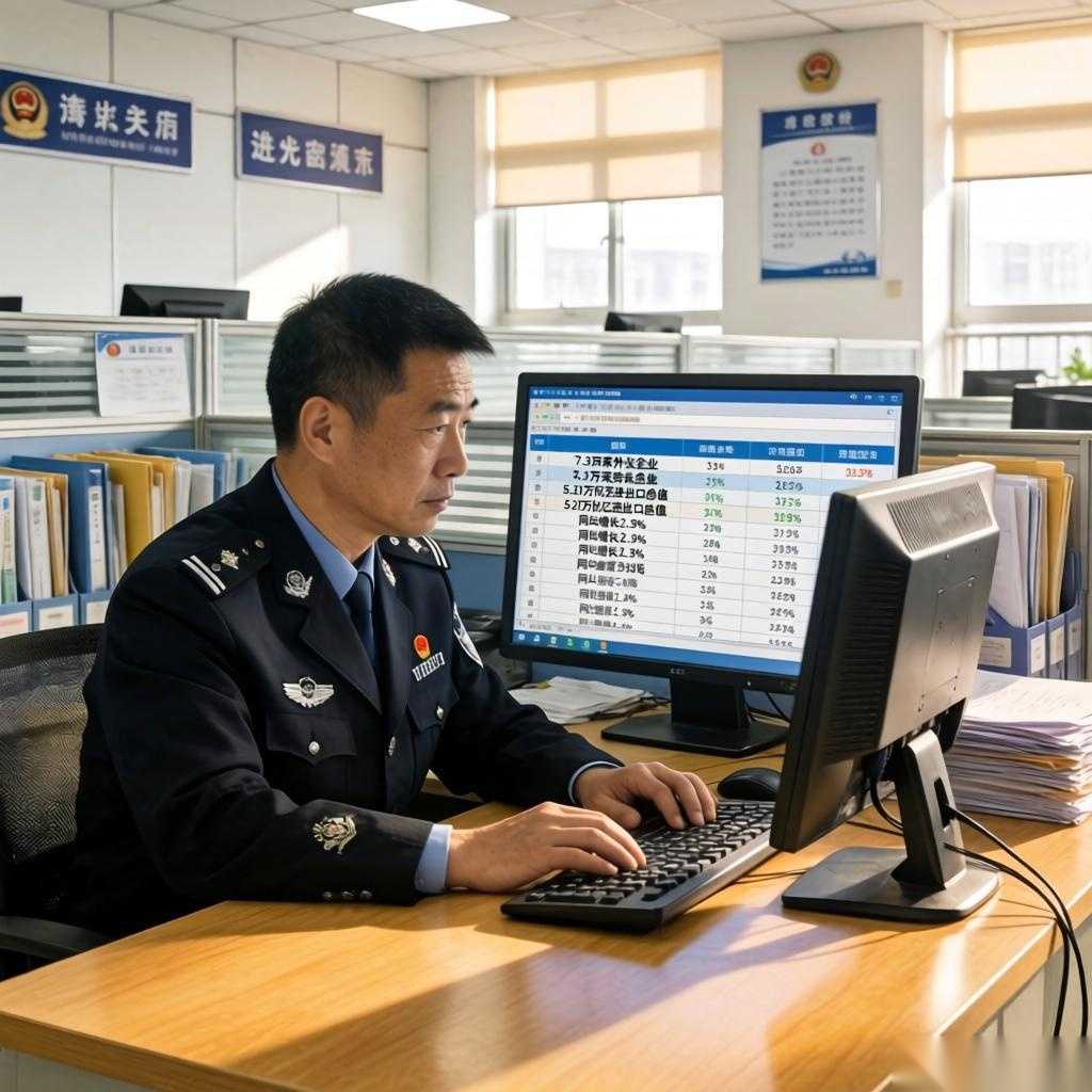 外资企业进出口持续增长，前5月数据创5年同期新高(图1)