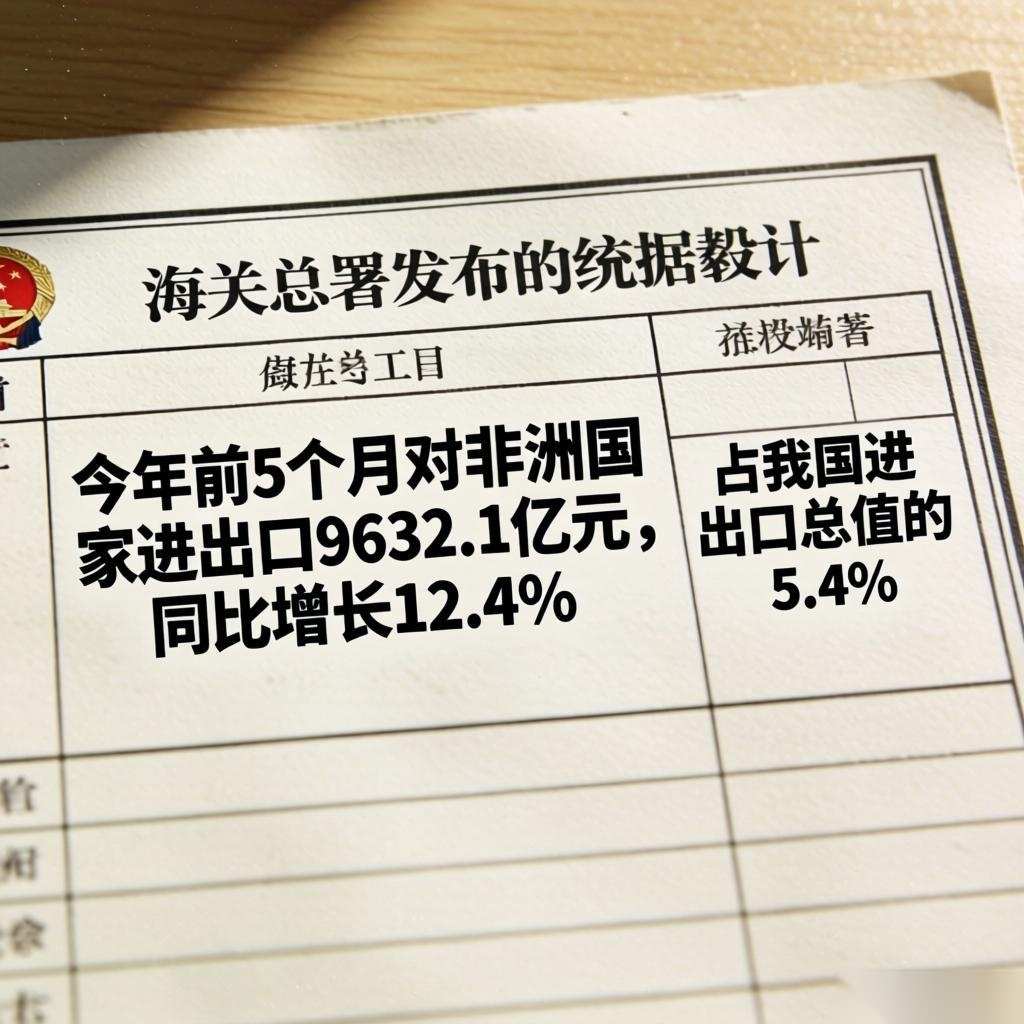 中非贸易规模创历史同期新高，进出口总值持续增长(图1)