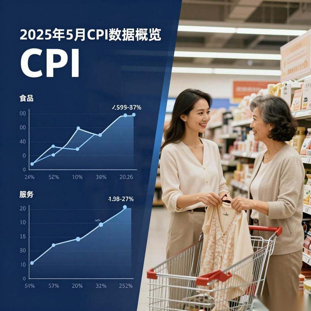 5月CPI数据解读：核心物价稳健，文旅消费与产业升级释放积极信号(图3)