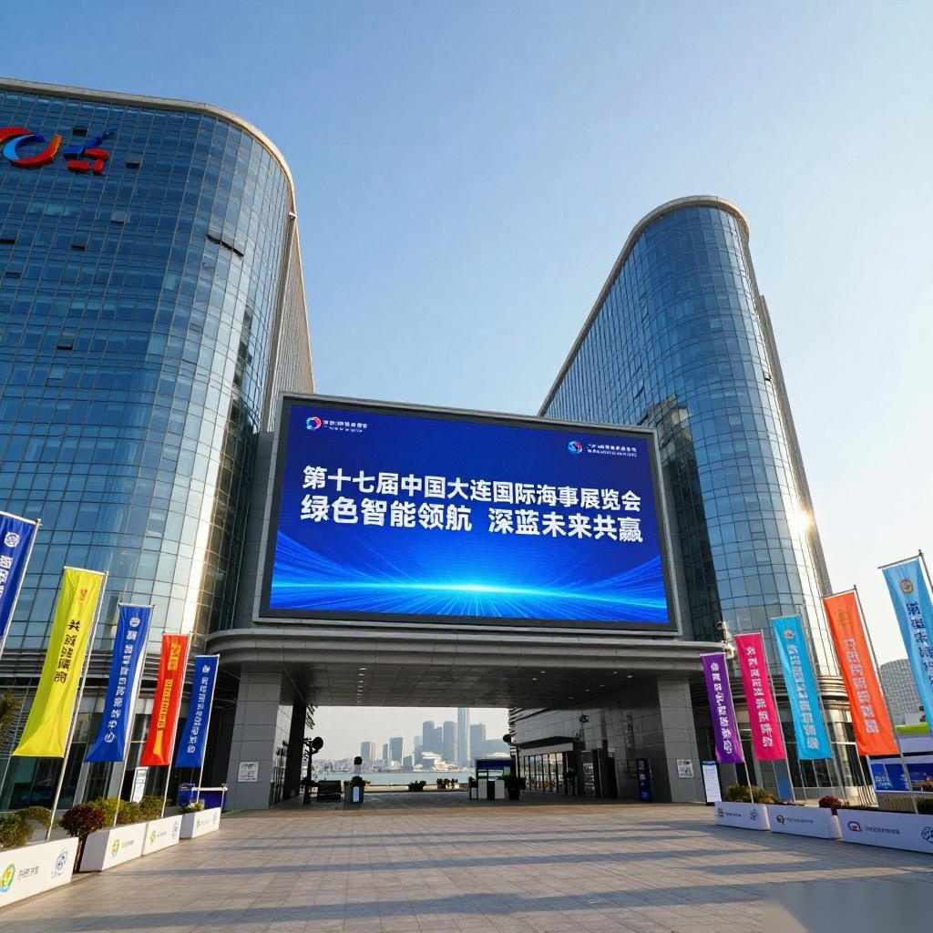大连国际海事展聚焦绿色智能，打造全球海事产业交流合作平台 - 云溯流欧品启易商贸资讯