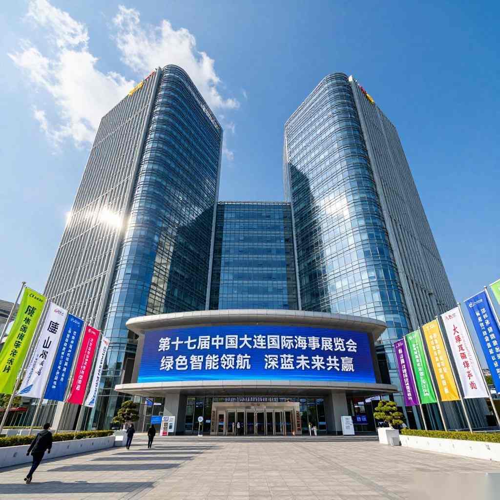 大连国际海事展聚焦绿色智能，打造全球海事产业交流合作平台(图2)