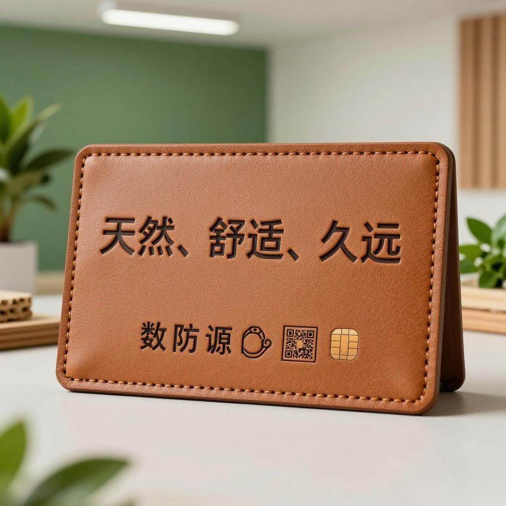 真皮标志新标牌发布，引领皮革行业绿色可持续发展新篇章(图1)
