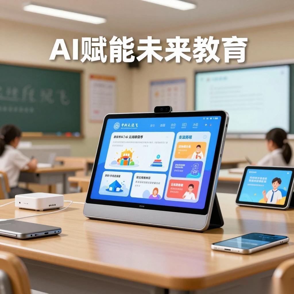 AI学习机功能升级，个性化精准学与答疑辅导全面覆盖中小学 - 云溯流欧品启易商贸资讯