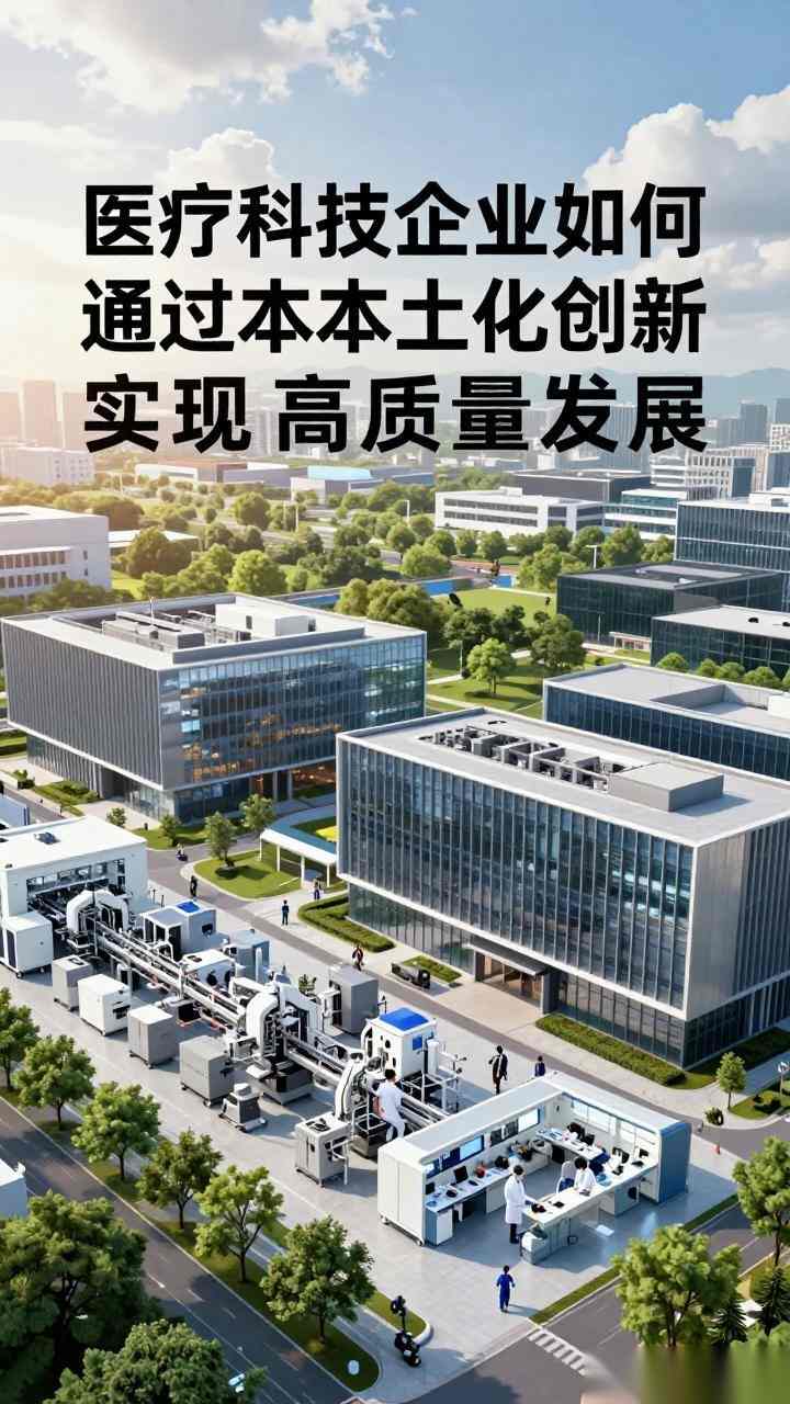 医疗科技企业如何通过本土化创新与生态共建实现高质量发展(图2)