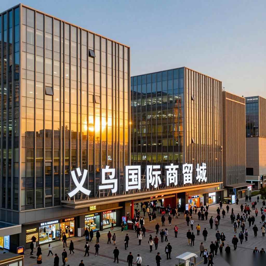 义乌外贸转型：新兴市场开拓与数字技术重塑全球贸易生态(图2)