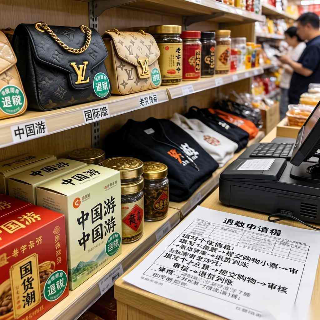 离境退税政策优化成效显著，入境消费市场持续升温(图2)