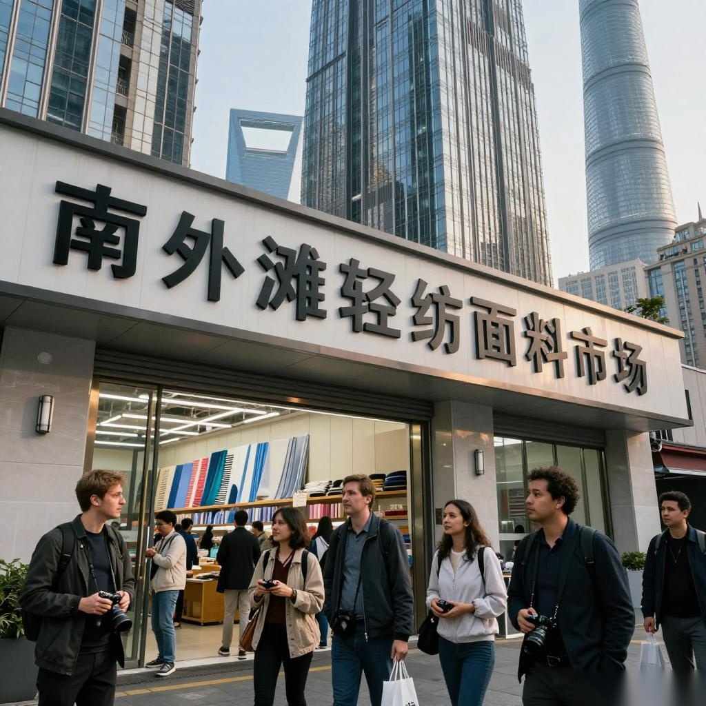 入境游客购物清单揭秘：从定制服装到科技产品，中国好物圈粉全球 - 云溯流欧品启易商贸资讯