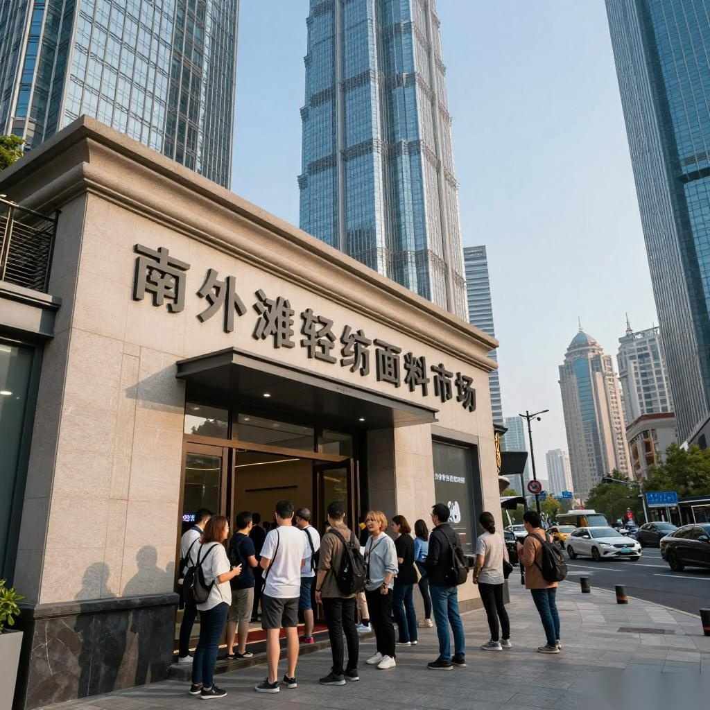 入境游客购物清单揭秘:从定制服装到科技产品,中国好物圈粉全球(图2) 入境游客购物清单揭秘:从定制服装到科技产品,中国好物圈粉全球(图2)