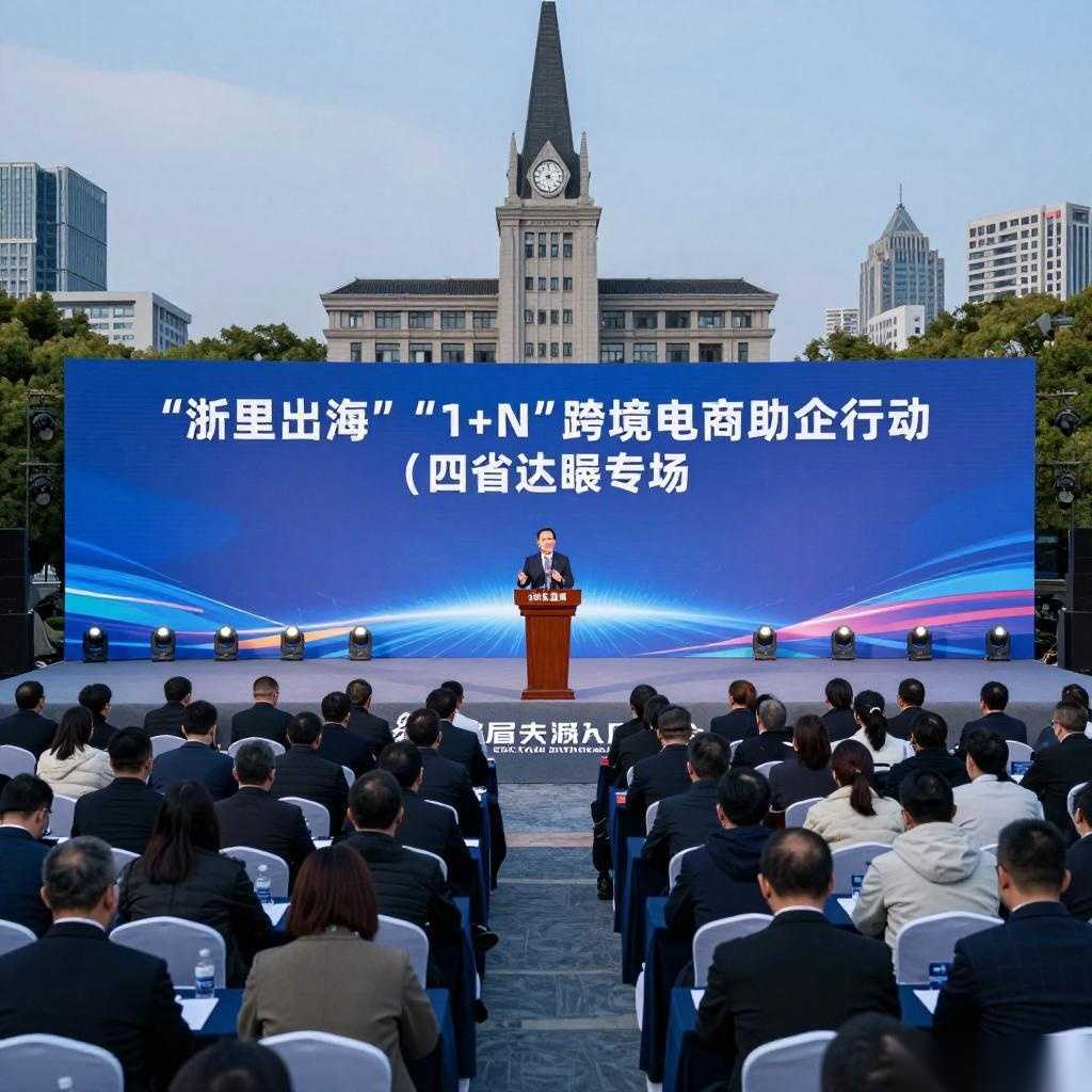 跨境电商协同发展新格局，助力企业出海拓市与风险防范 - 云溯流欧品启易商贸资讯