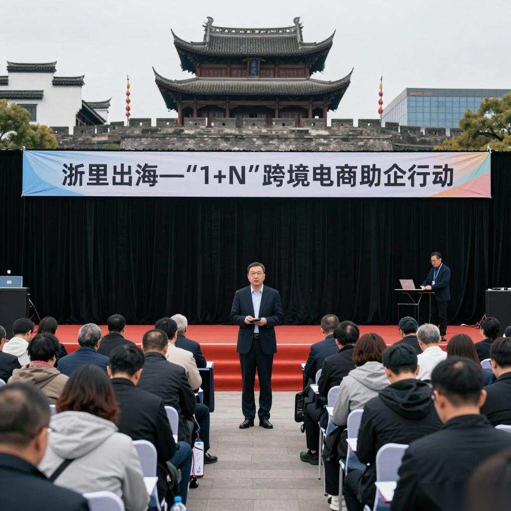 跨境电商协同发展新格局，助力企业出海拓市与风险防范(图2)