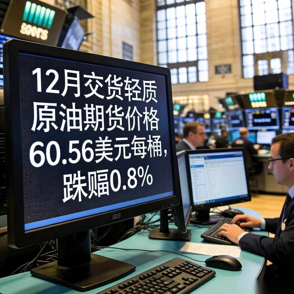 国际油价下跌原因解析与未来走势预测(图1)
