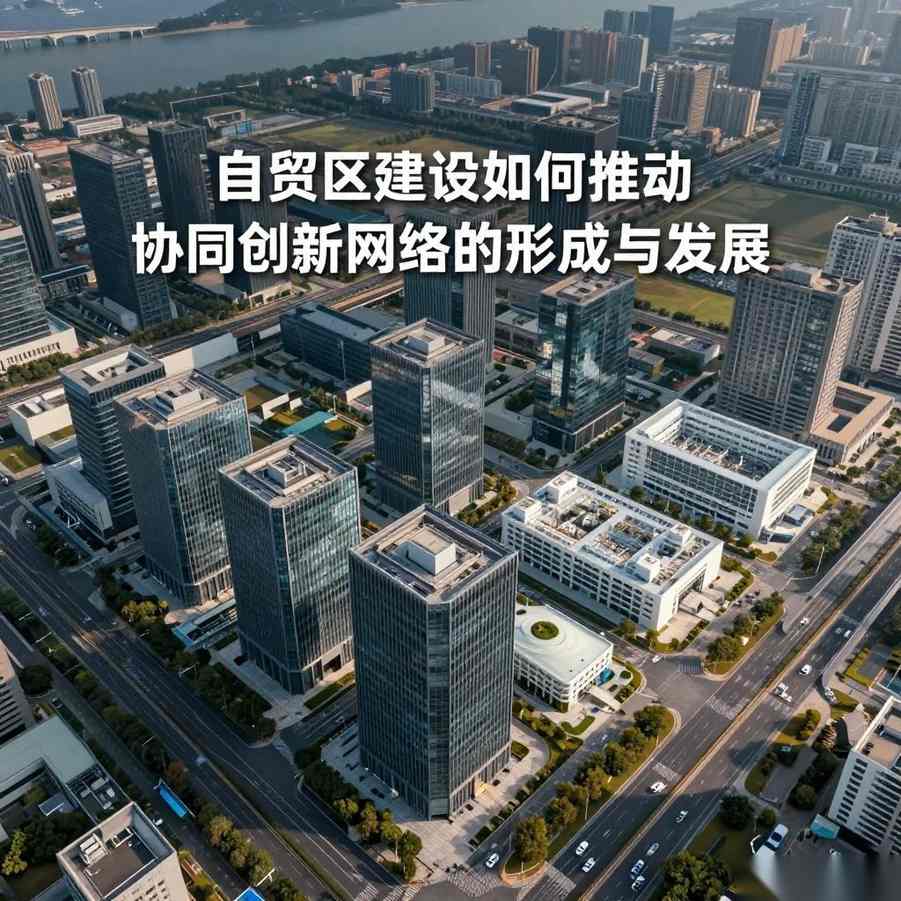 自贸区建设如何推动协同创新网络的形成与发展 - 云溯流欧品启易商贸资讯