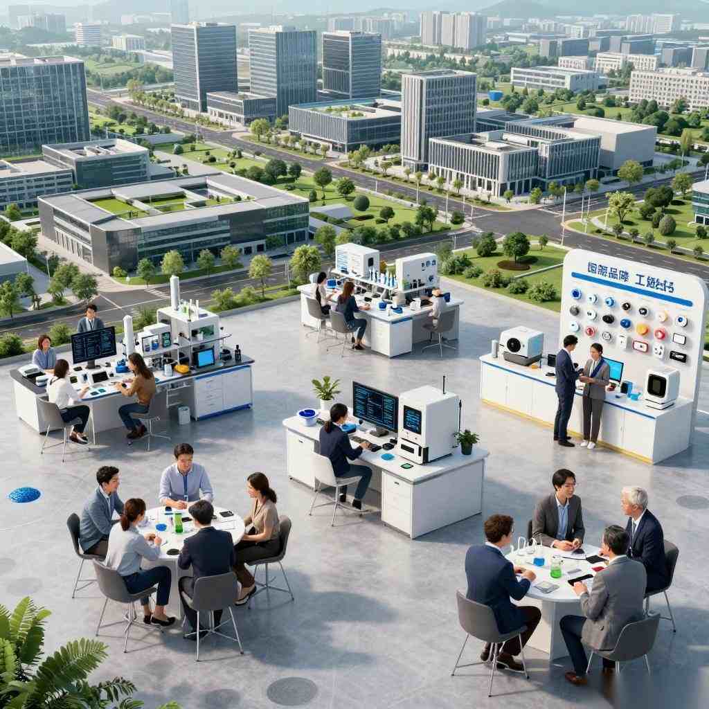 自贸区建设如何推动协同创新网络的形成与发展(图3)